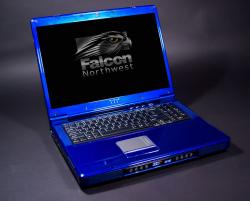 Falcon Fragbook DRX, ca va faire mal...