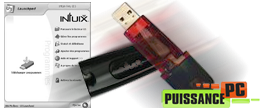 Cl USB U3 : Intuix S300