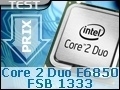 Processeur Intel FSB1333Mhz chez Presence PC