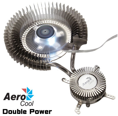 Nouveaut�s Aerocool chez Scythe