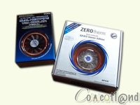 Comparatif Zalman VF900 contre ZEROtherm GX815 Comparatif Zalman VF900 contre ZEROtherm GX815