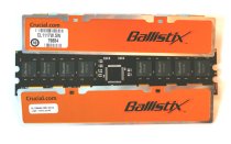 Test Crucial Ballistix PC2-8500 EPP