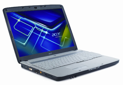 Test ordinateur portable Acer Aspire 7720