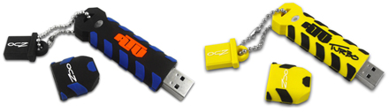 De la Cl USB hyper solide chez OCZ