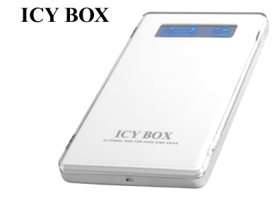 Boitier Externe ICY BOX IB-220