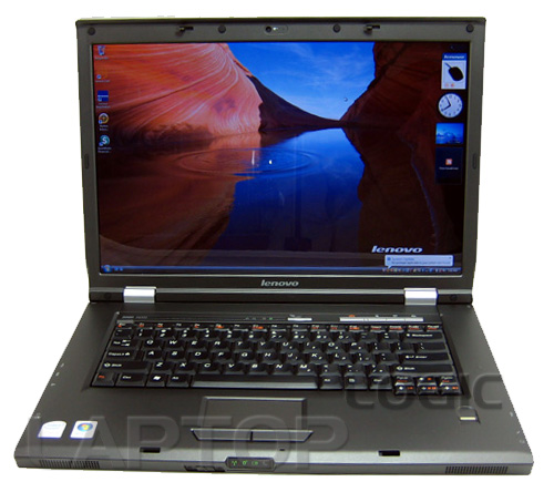 Test du portable Lenovo 3000 N200