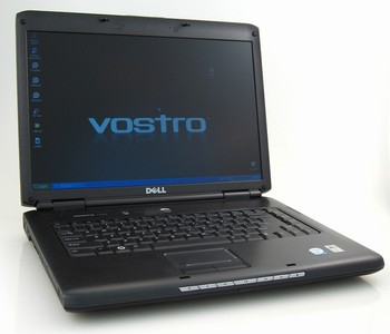 Test du portable Dell VOSTRO 1500