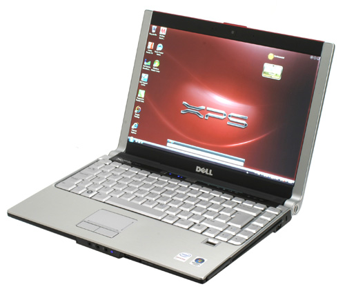 Test du portable Dell XPS 1330