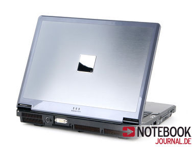 Test portable Quad Core SLI mySN D901C