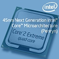 Test processeur Intel QX9650