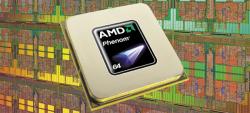 Test processeur AMD Phenom 9500 9600