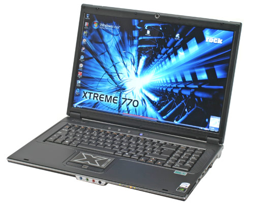 Test portable Rock Xtreme 770 T7800-8800