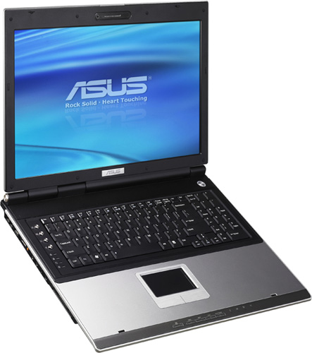 Test portable Asus A7S