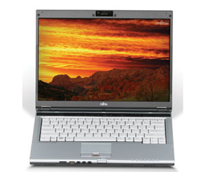 Test du portable Fujitsu LifeBook S6510