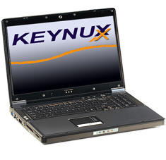 Portable SLI Widea DX Keynux
