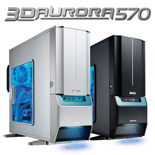botier gigabyte 3D Aurora 570