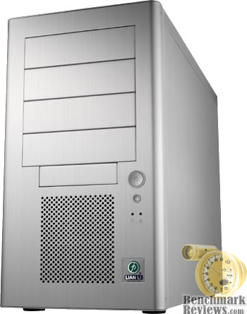 Test boitier Lian-Li PC-B58