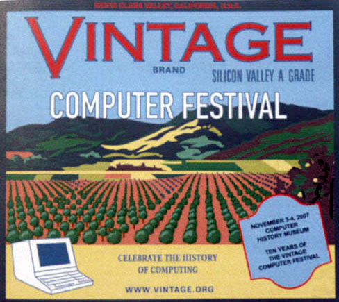 Le Festival du PC Vintage