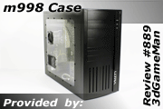 Test boitier Ultra m998 Case 