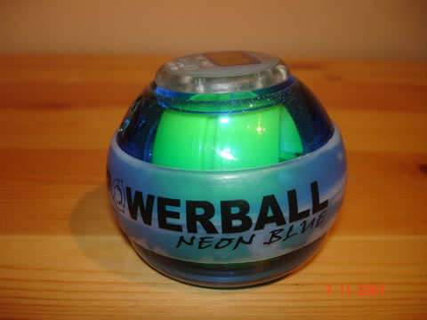 Test Powerball