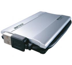 Disque dur externe SSD 100 Go Buffalo