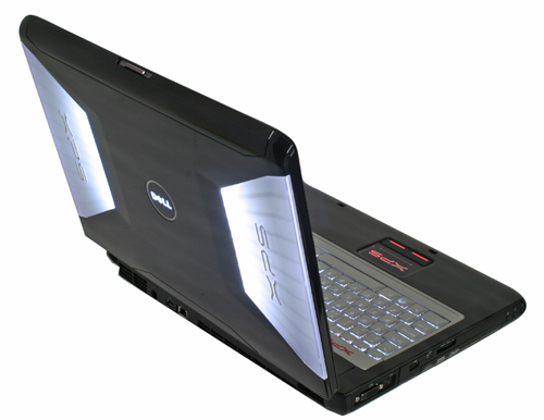 Test portable gamer Dell XPS 1730