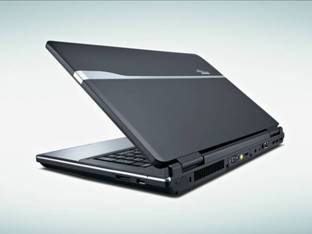 Nouveau portable Fujitsu AMILO Xi2550 