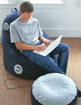 Sige iBean Bag Chair