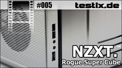NZXT Rogue video test