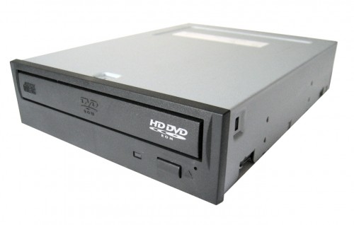 Test lecteur HD-DVD Toshiba SD-H802A