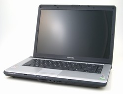 Test ordinateur portable Toshiba Satellite Pro A210 