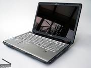 Test ordinateur portable gamer SLI Toshiba Satellite X200