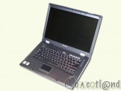Test ordinateur portable Lenovo 3000 N100