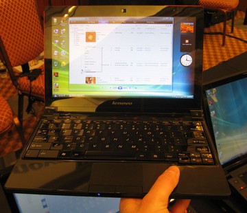 Ultraportable Lenovo IdeaPad U110