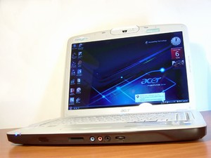 Test ordinateur portable Acer Aspire 5920G