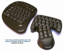 Combimouse alliance clavier et souris Combimouse alliance clavier et souris