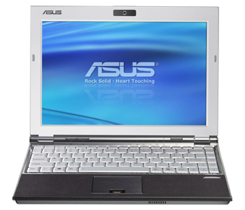 Test ordinateur portable Asus U6