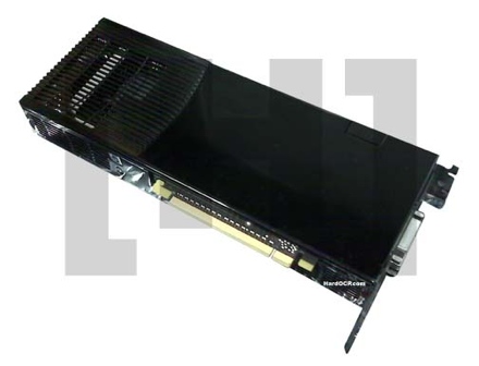 Geforce 9800 GX2 Bi GPU
