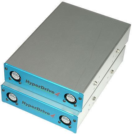 Test système de stockage HyperDrive 4