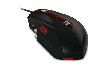 Test souris Gamer Microsoft Sidewinder Mouse