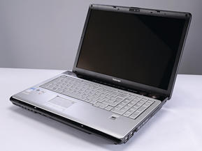 Test ordinateur portable Satellite X200-219