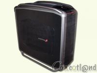 Test boitier PC Gamer Cooler Master Cosmos S