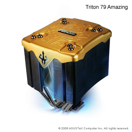 Asus Triton 79 Amazing