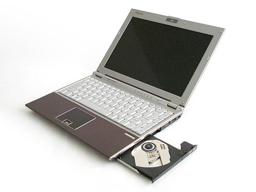 Test ordinateur portable Asus U6S