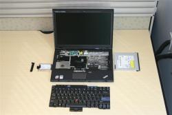 Autopsie du Lenovo X300