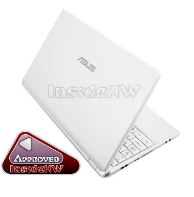 Test ordinateur portable Asus Eee 4G