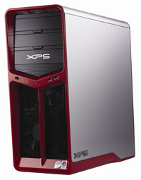 Une nouvelle machine Gamer chez Dell XPS 630