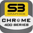 Nouveau processeur graphique Chrome 400 
