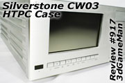 Silverstone CW03