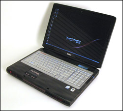 Test Dell XPS M1730 X9000 SLI 8800M GTX